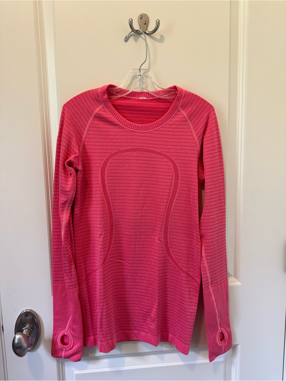 Lululemon swiftly tech long sleeve